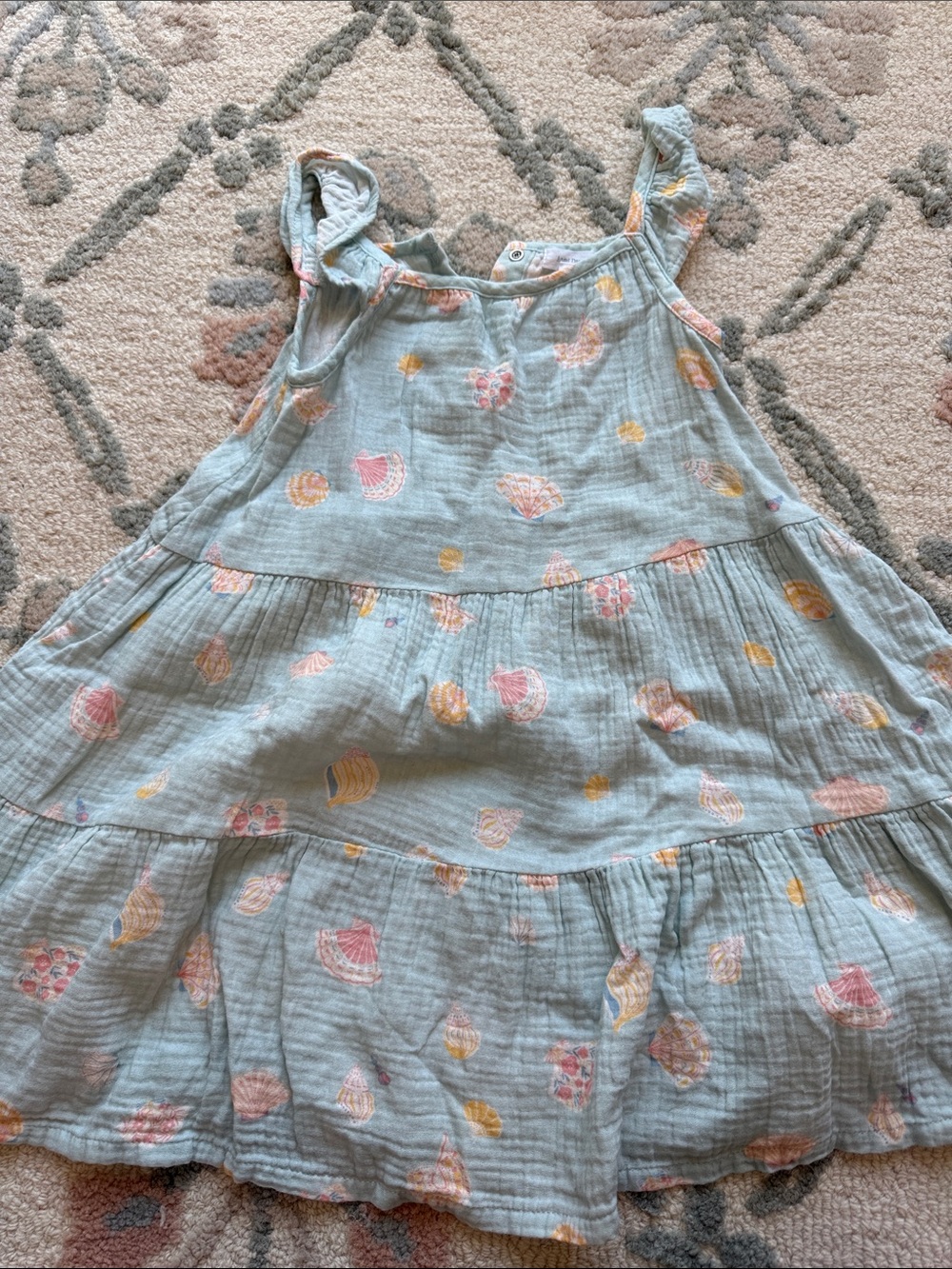 Angel dear dress